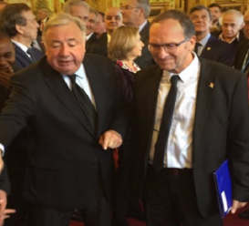 Bernard BUIS  SÉNATEUR DE  LA DROME